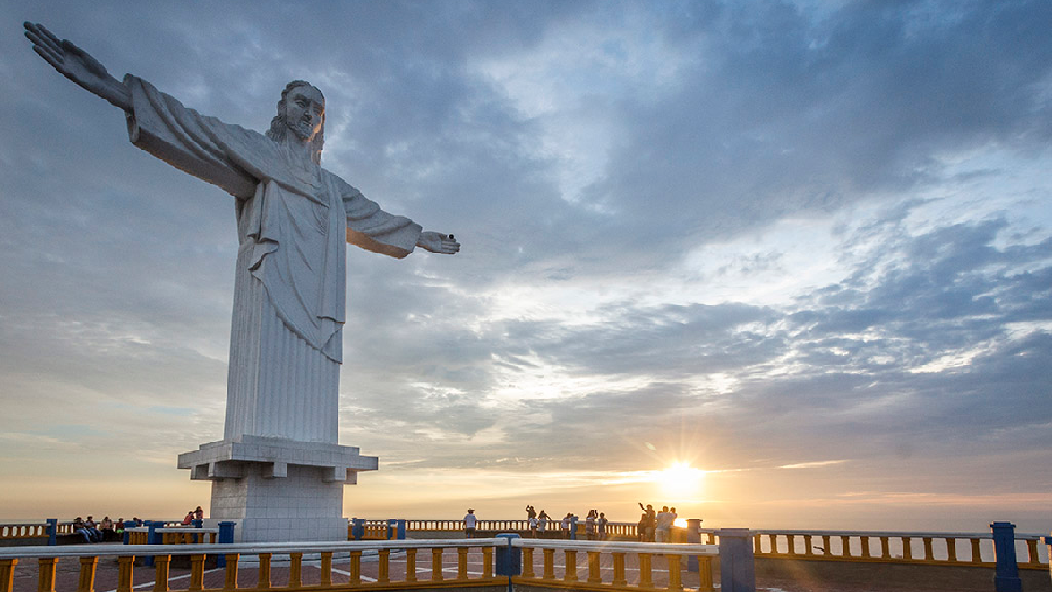 Cristo Redentor Barranca