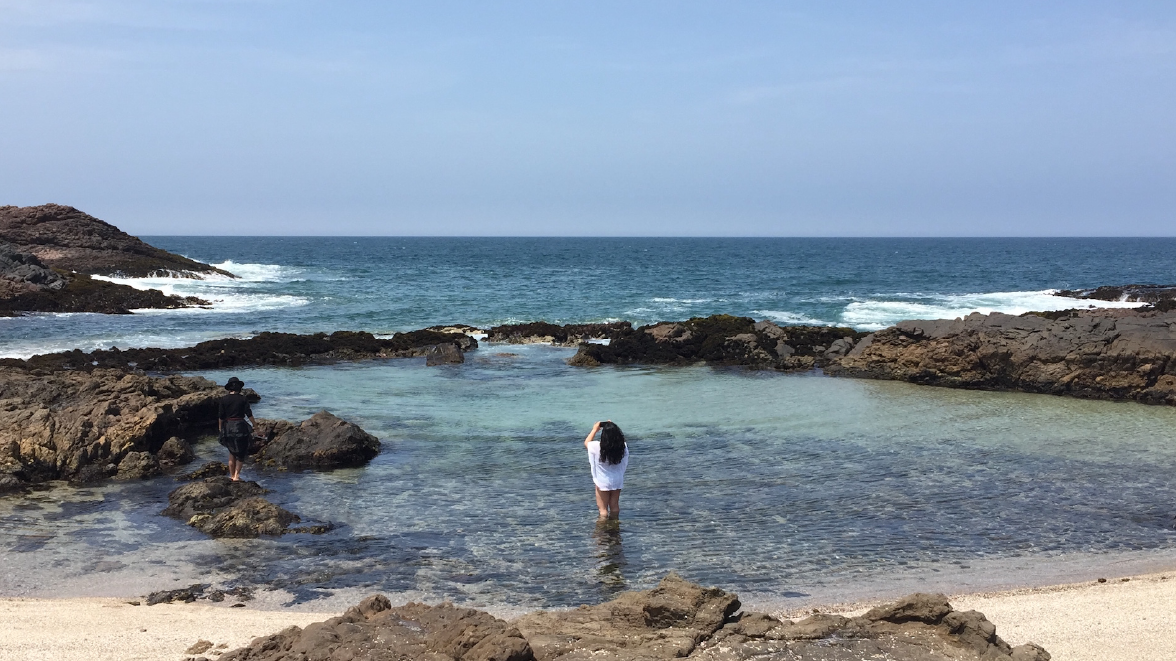 Playa Tuquillo
