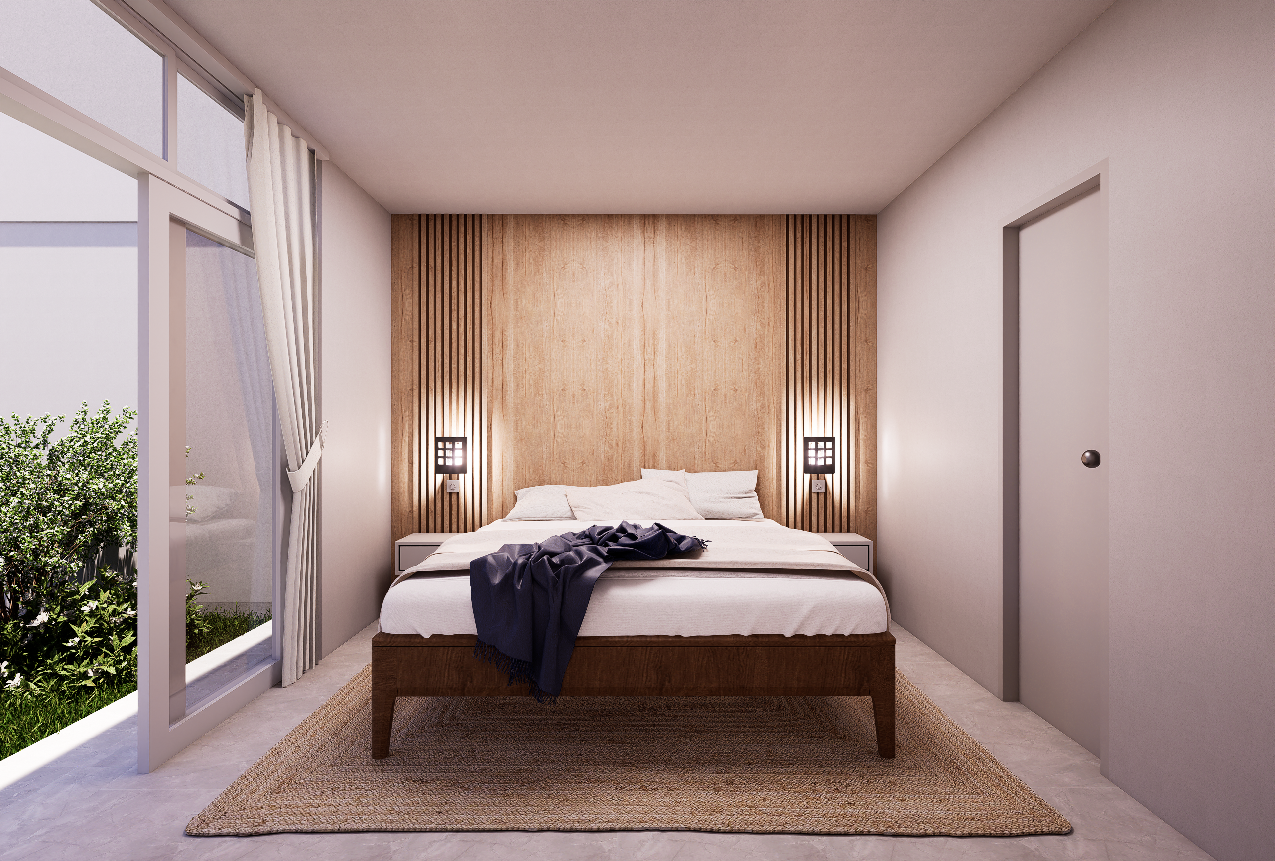 Dormitorio principal
