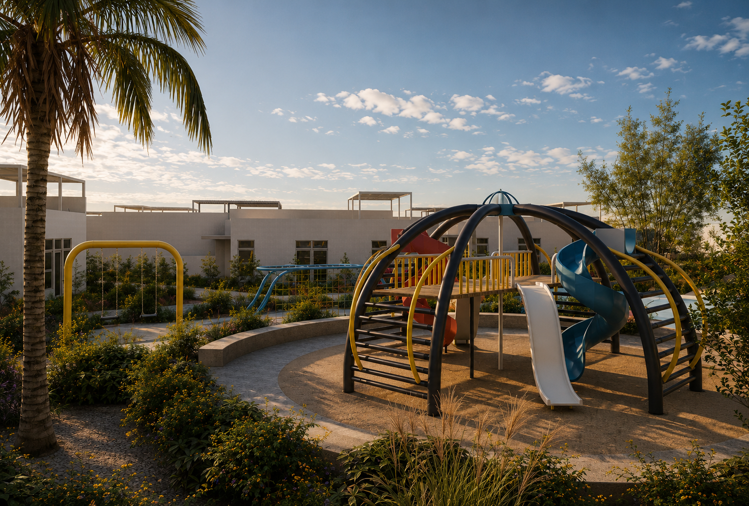 Parque infantil