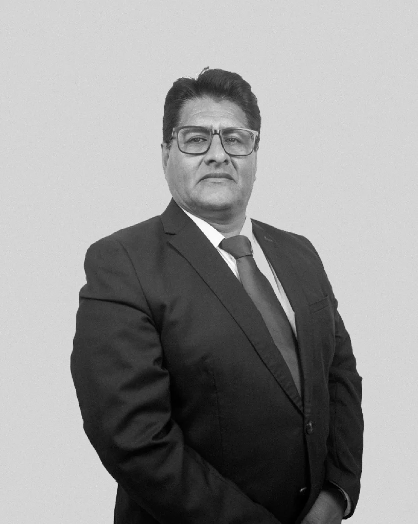 Samuel Bernardo - Promotor de Club Caral